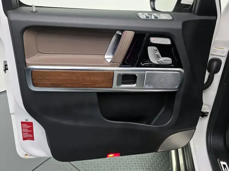2025 Mercedes-Benz G-Класс с пробегом 10 499 км