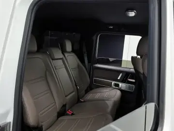 2025 Mercedes-Benz G-Класс с пробегом 10 499 км