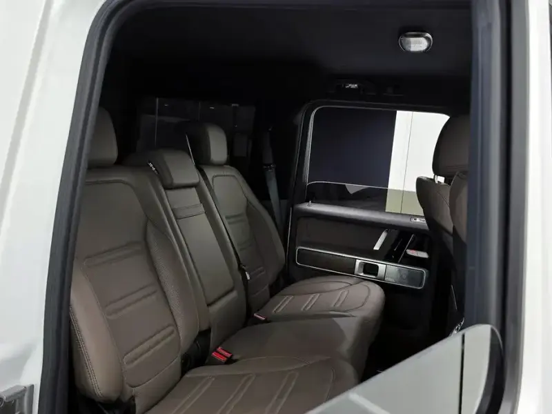 2025 Mercedes-Benz G-Класс с пробегом 10 499 км