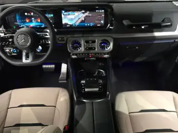 2026 Mercedes-Benz G-Класс с пробегом 27 км