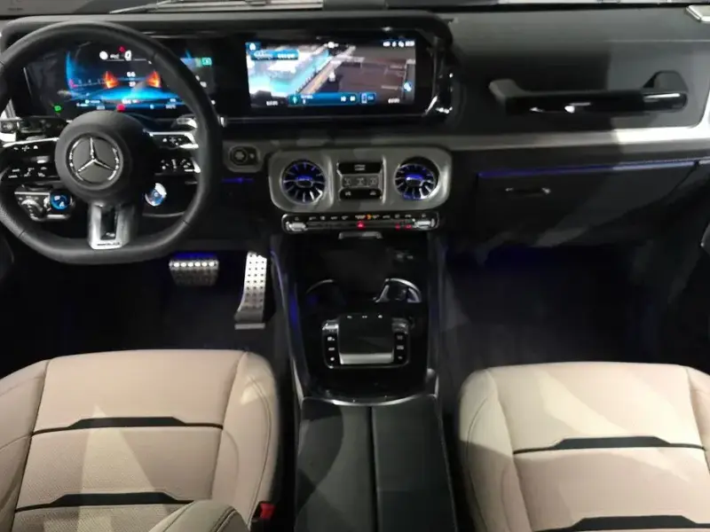 2026 Mercedes-Benz G-Класс с пробегом 27 км