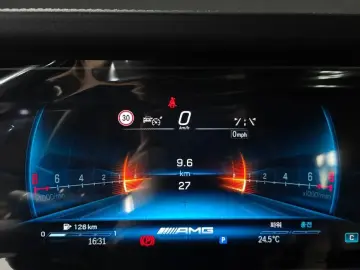 2026 Mercedes-Benz G-Класс с пробегом 27 км