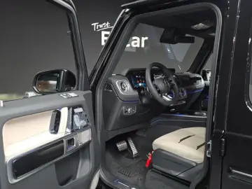 2026 Mercedes-Benz G-Класс с пробегом 27 км