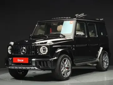 2026 Mercedes-Benz G-Класс с пробегом 27 км