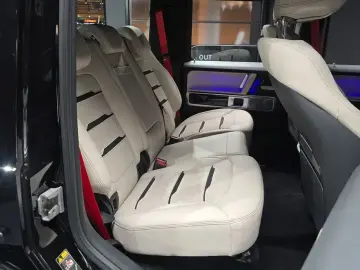 2026 Mercedes-Benz G-Класс с пробегом 27 км