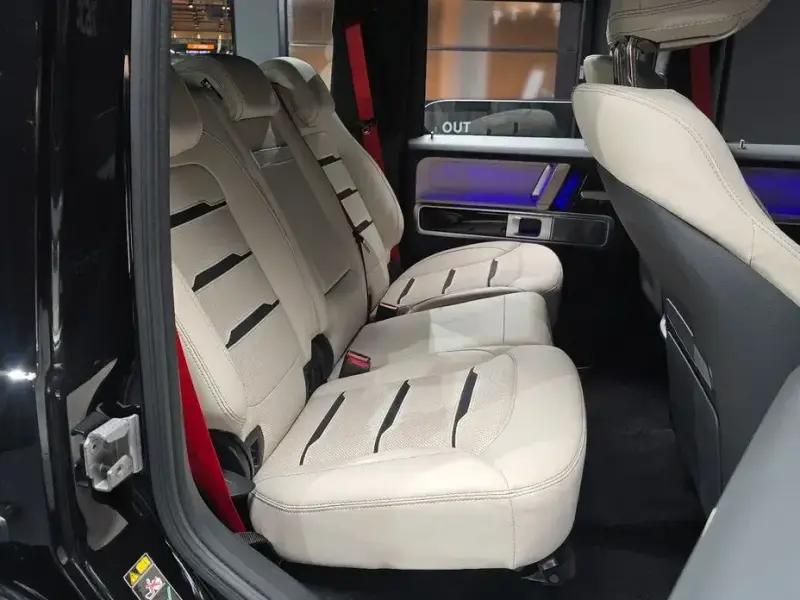 2026 Mercedes-Benz G-Класс с пробегом 27 км