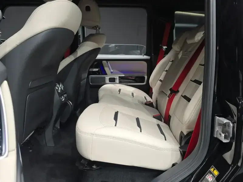 2026 Mercedes-Benz G-Класс с пробегом 27 км