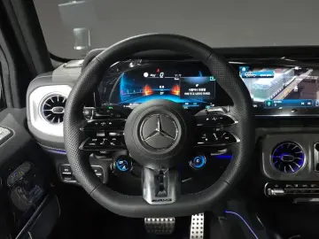 2026 Mercedes-Benz G-Класс с пробегом 27 км