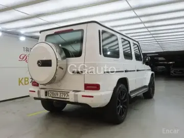 2020 Mercedes-Benz G-Класс с пробегом 56 093 км