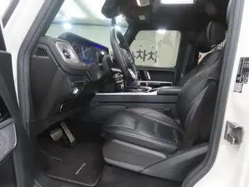 2020 Mercedes-Benz G-Класс с пробегом 56 093 км
