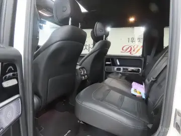 2020 Mercedes-Benz G-Класс с пробегом 56 093 км