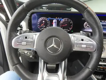 2020 Mercedes-Benz G-Класс с пробегом 56 093 км