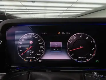 2020 Mercedes-Benz G-Класс с пробегом 56 093 км