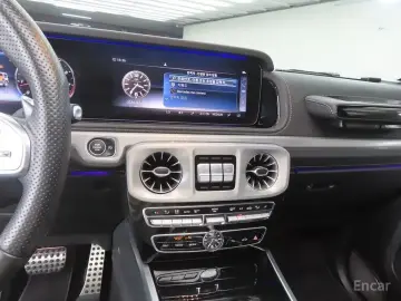 2020 Mercedes-Benz G-Класс с пробегом 56 093 км