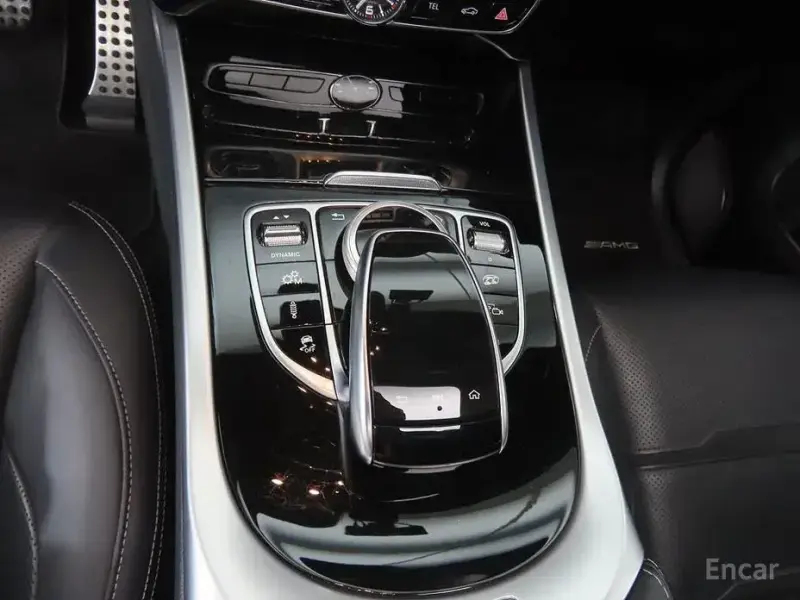 2020 Mercedes-Benz G-Класс с пробегом 56 093 км