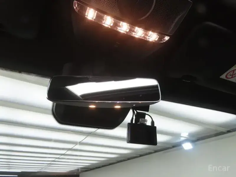 2020 Mercedes-Benz G-Класс с пробегом 56 093 км