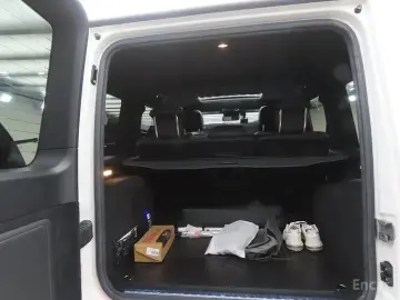 2020 Mercedes-Benz G-Класс с пробегом 56 093 км