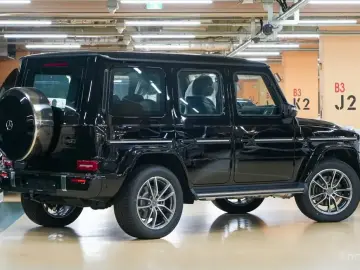 2026 Mercedes-Benz G-Класс с пробегом 18 км