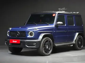 Mercedes-Benz G-Класс