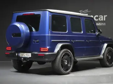 2023 Mercedes-Benz G-Класс с пробегом 23 213 км