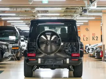 2026 Mercedes-Benz G-Класс с пробегом 18 км