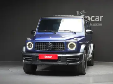 2023 Mercedes-Benz G-Класс с пробегом 23 213 км