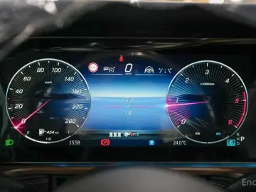 2026 Mercedes-Benz G-Класс с пробегом 18 км