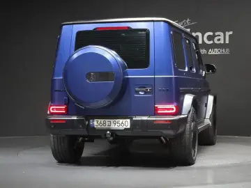 2023 Mercedes-Benz G-Класс с пробегом 23 213 км