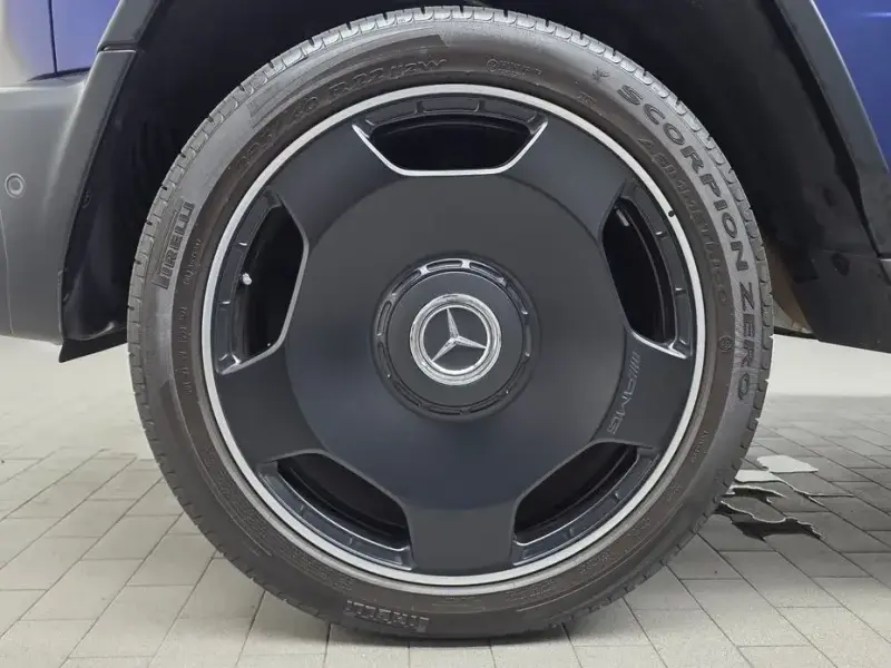 2023 Mercedes-Benz G-Класс с пробегом 23 213 км