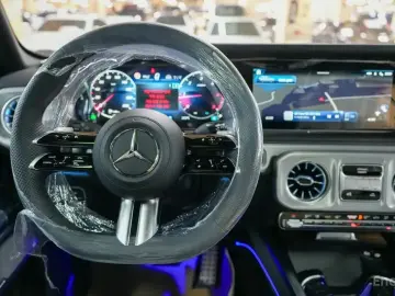 2026 Mercedes-Benz G-Класс с пробегом 18 км