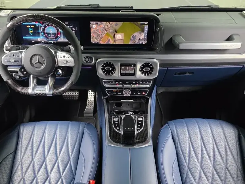 2023 Mercedes-Benz G-Класс с пробегом 23 213 км