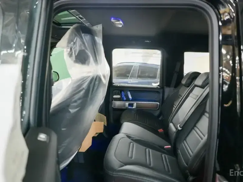 2026 Mercedes-Benz G-Класс с пробегом 18 км