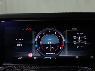 2023 Mercedes-Benz G-Класс с пробегом 23 213 км