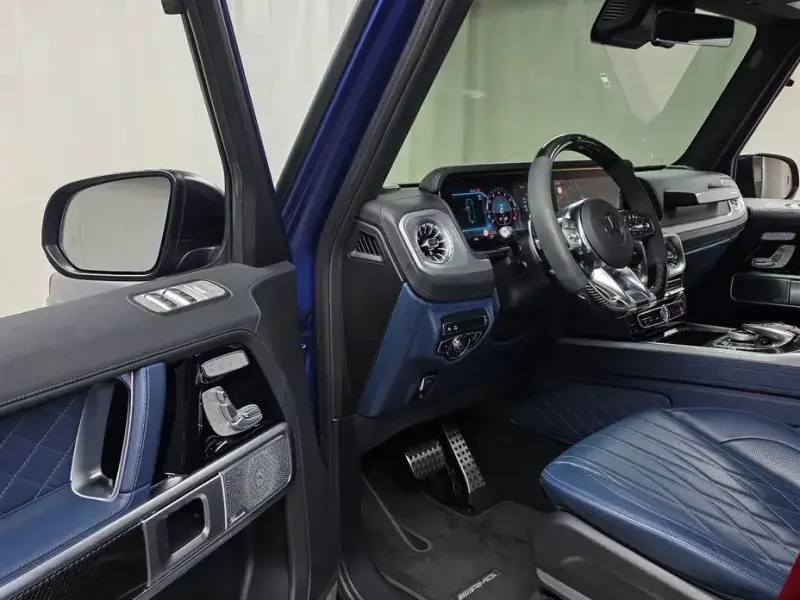 2023 Mercedes-Benz G-Класс с пробегом 23 213 км