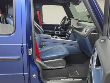 2023 Mercedes-Benz G-Класс с пробегом 23 213 км