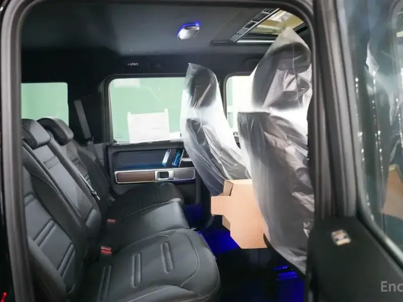 2026 Mercedes-Benz G-Класс с пробегом 18 км