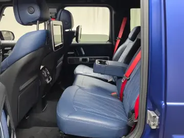 2023 Mercedes-Benz G-Класс с пробегом 23 213 км