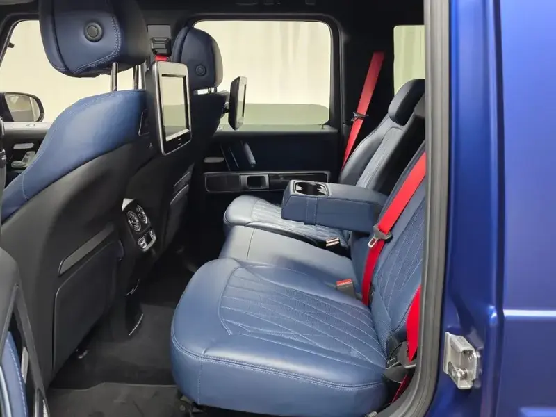 2023 Mercedes-Benz G-Класс с пробегом 23 213 км