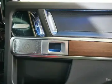 2026 Mercedes-Benz G-Класс с пробегом 18 км