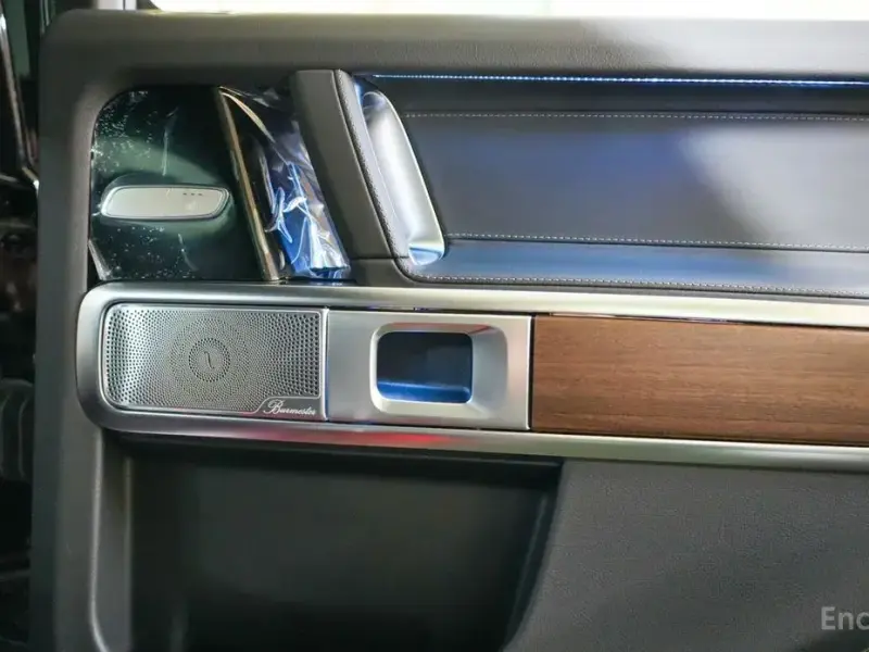 2026 Mercedes-Benz G-Класс с пробегом 18 км
