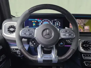 2023 Mercedes-Benz G-Класс с пробегом 23 213 км
