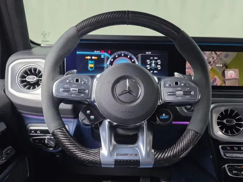 2023 Mercedes-Benz G-Класс с пробегом 23 213 км