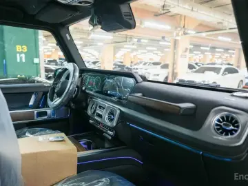 2026 Mercedes-Benz G-Класс с пробегом 18 км