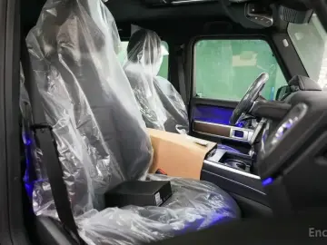 2026 Mercedes-Benz G-Класс с пробегом 18 км