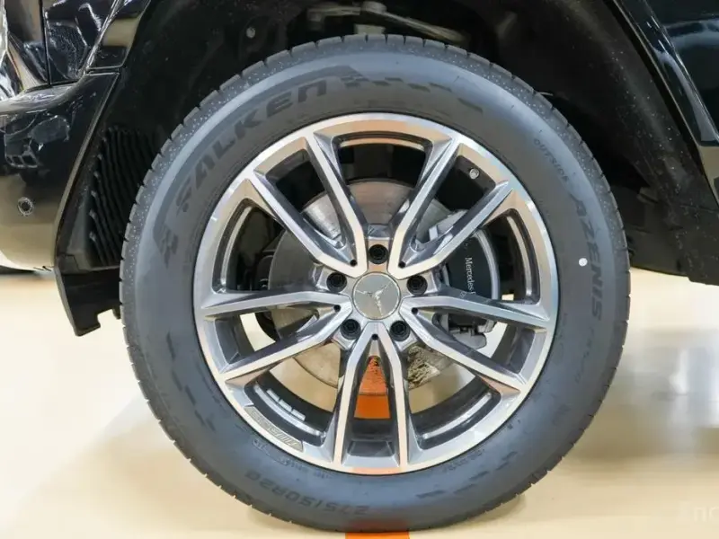 2026 Mercedes-Benz G-Класс с пробегом 18 км