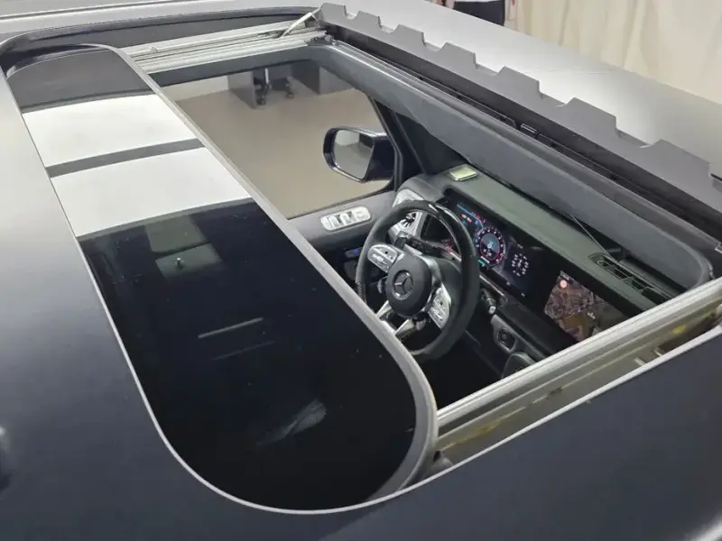 2023 Mercedes-Benz G-Класс с пробегом 23 213 км