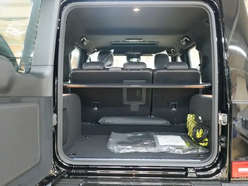2026 Mercedes-Benz G-Класс с пробегом 18 км