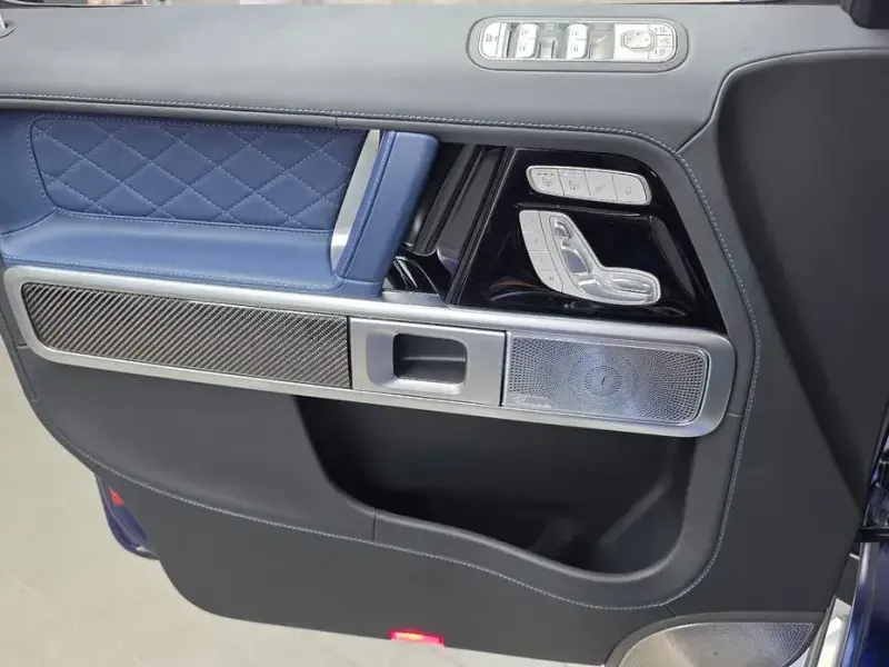 2023 Mercedes-Benz G-Класс с пробегом 23 213 км