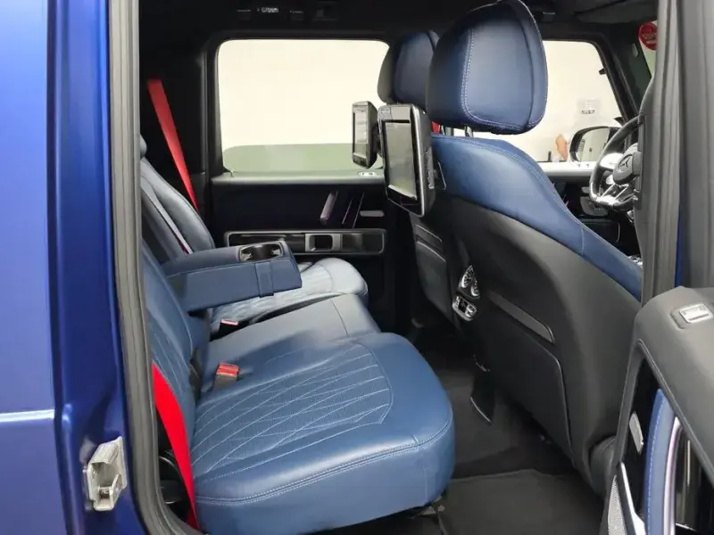 2023 Mercedes-Benz G-Класс с пробегом 23 213 км