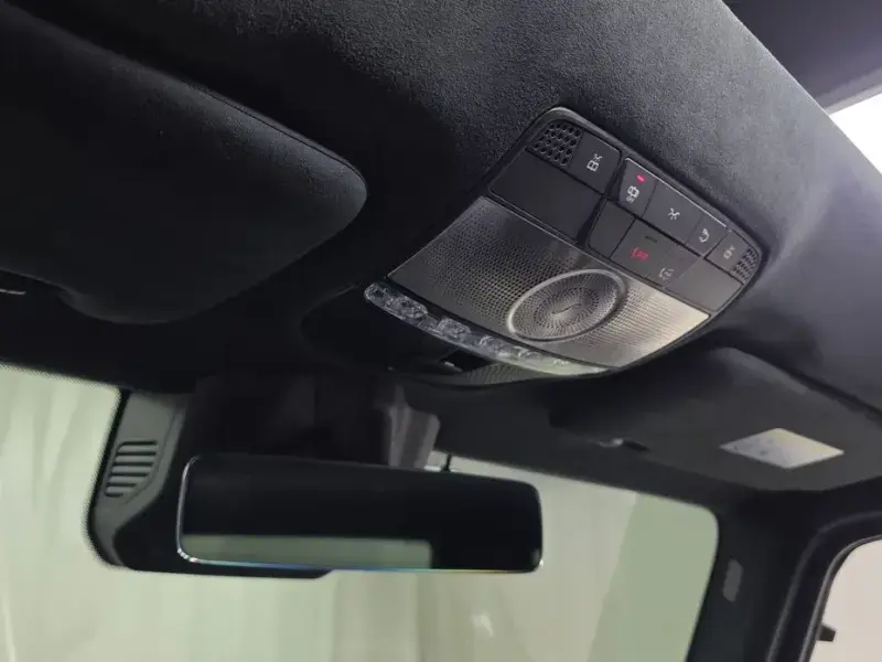 2023 Mercedes-Benz G-Класс с пробегом 23 213 км